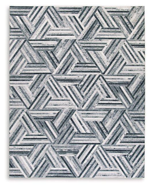 Adalock Rug - MR ZEE FURNITURE