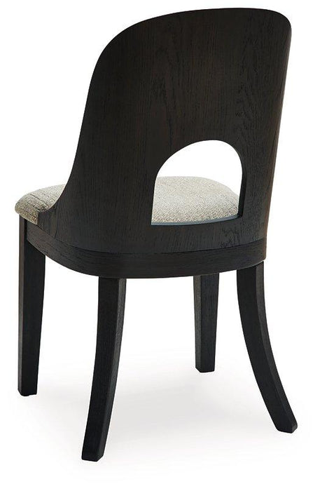 Rowanbeck Dining Chair - MR ZEE FURNITURE