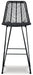 Angentree Bar Height Bar Stool - MR ZEE FURNITURE