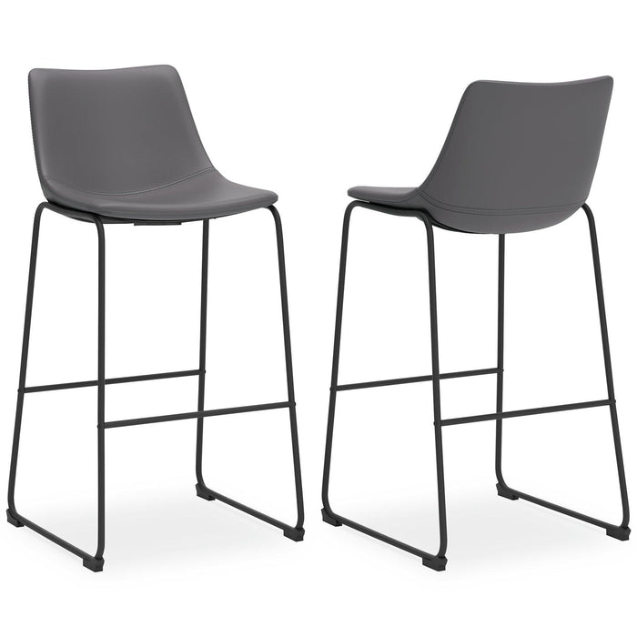 Centiar Pub Height Bar Stool - MR ZEE FURNITURE