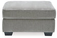 Altari Oversized Accent Ottoman - MR ZEE FURNITURE