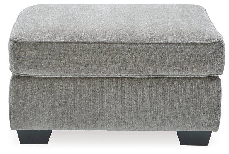 Altari Oversized Accent Ottoman - MR ZEE FURNITURE