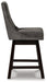 Tallenger Counter Height Bar Stool - MR ZEE FURNITURE