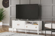 Aprilyn 59" TV Stand - MR ZEE FURNITURE