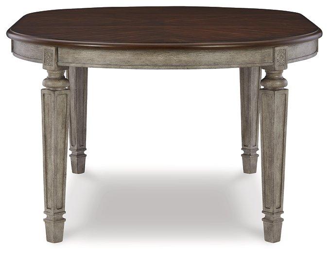 Lodenbay Dining Table - MR ZEE FURNITURE