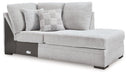 Gabyleigh Sectional with Chaise - MR ZEE FURNITURE