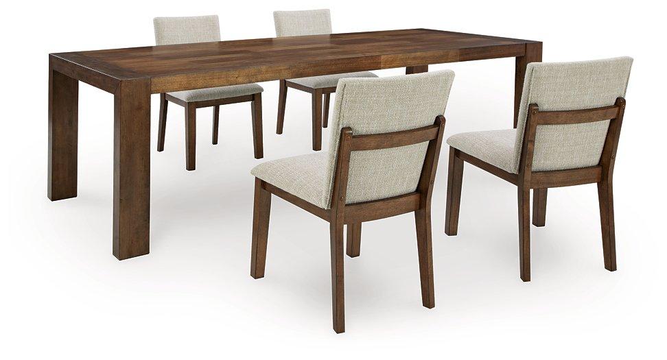 Kraeburn Dining Room Set - MR ZEE FURNITURE