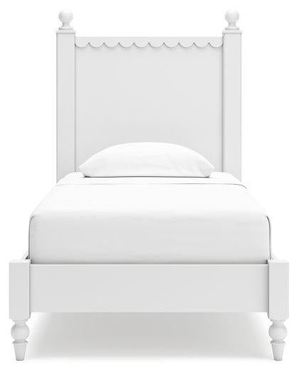 Mollviney Bed - MR ZEE FURNITURE