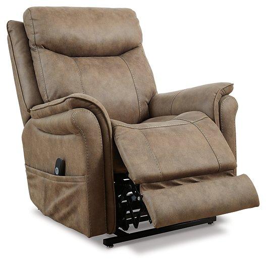 Lorreze Power Lift Chair - MR ZEE FURNITURE