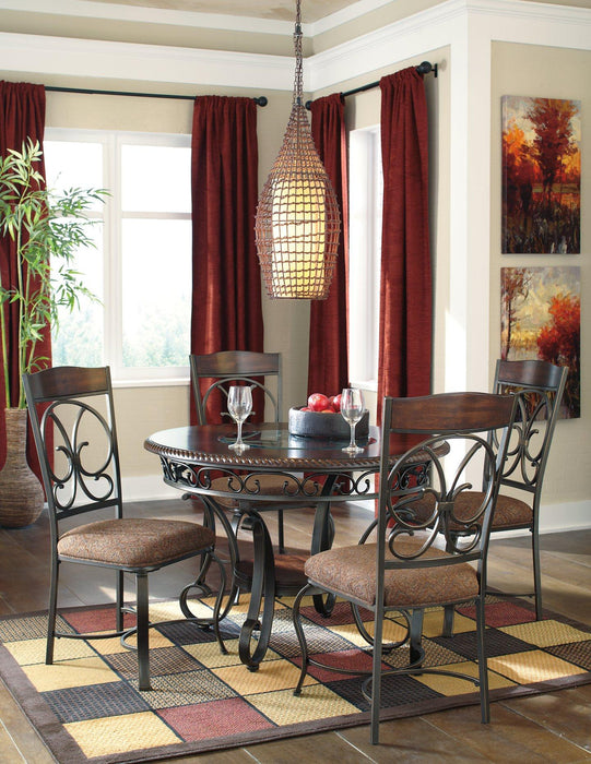 Glambrey Dining Room Set - MR ZEE FURNITURE