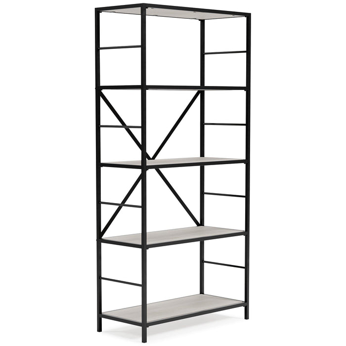 Bayflynn Bookcase - MR ZEE FURNITURE