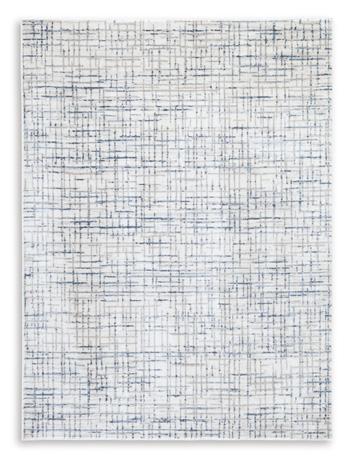 Beckfille 5' x 7' Rug - MR ZEE FURNITURE