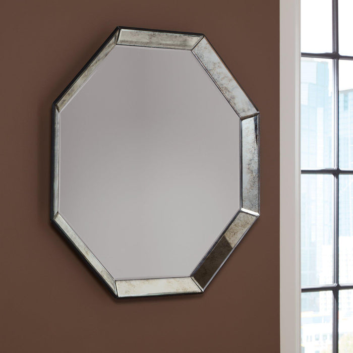 Brockburg Accent Mirror - MR ZEE FURNITURE