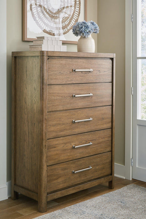 Cabalynn Chest of Drawers - MR ZEE FURNITURE