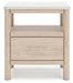 Cadmori Nightstand - MR ZEE FURNITURE