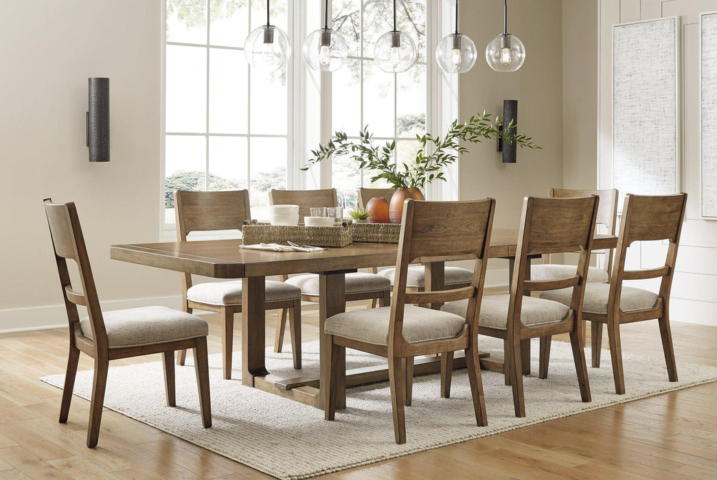 Cabalynn Dining Room Set - MR ZEE FURNITURE