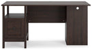 Camiburg 2-Piece Home Office Desk - MR ZEE FURNITURE