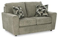 Cascilla Loveseat - MR ZEE FURNITURE