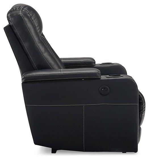 Center Point Recliner - MR ZEE FURNITURE