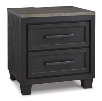 Foyland Nightstand - MR ZEE FURNITURE