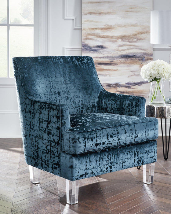 Gloriann Accent Chair - MR ZEE FURNITURE