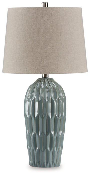 Hadbury Table Lamp (Set of 2) - MR ZEE FURNITURE