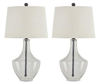 Gregsby Table Lamp (Set of 2) - MR ZEE FURNITURE