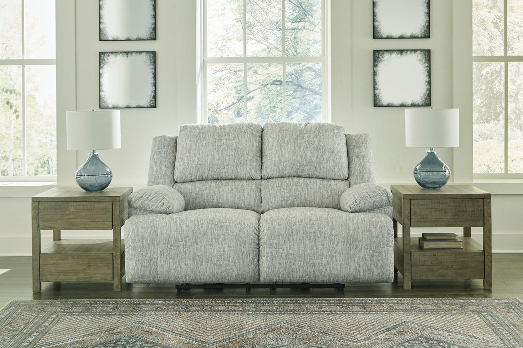 McClelland Reclining Loveseat - MR ZEE FURNITURE