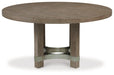 Chrestner Dining Set - MR ZEE FURNITURE