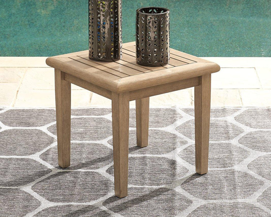 Gerianne End Table - MR ZEE FURNITURE