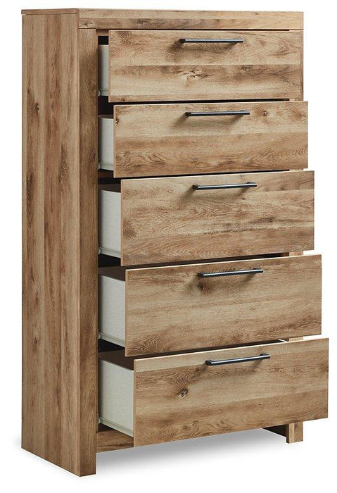 Hyanna Chest of Drawers - MR ZEE FURNITURE