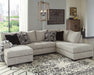 Megginson 2-Piece Sectional with Chaise - MR ZEE FURNITURE