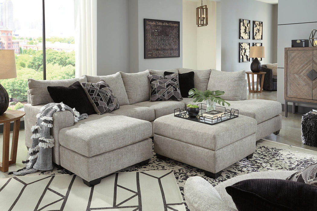 Megginson Living Room Set - MR ZEE FURNITURE