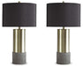 Jacek Table Lamp (Set of 2) - MR ZEE FURNITURE