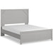 Cottonburg Bed - MR ZEE FURNITURE