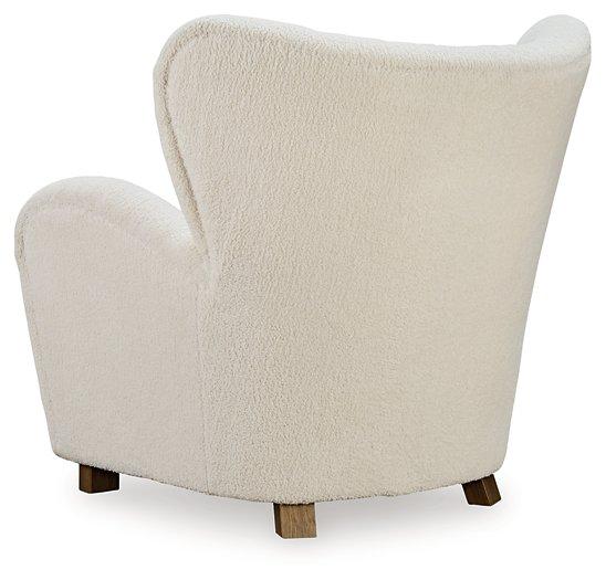 Larbell Accent Chair - MR ZEE FURNITURE