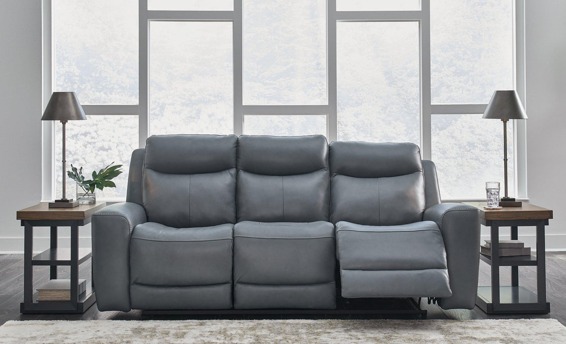 Mindanao Power Reclining Sofa - MR ZEE FURNITURE