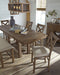 Moriville Counter Height Dining Set - MR ZEE FURNITURE