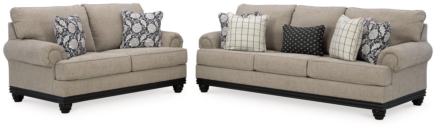 Elbiani Living Room Set - MR ZEE FURNITURE