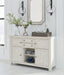 Robbinsdale Dining Server - MR ZEE FURNITURE