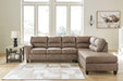 Navi 2-Piece Sectional Sofa Chaise - MR ZEE FURNITURE