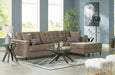 Flintshire 2-Piece Sectional with Chaise - MR ZEE FURNITURE