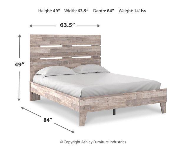 Neilsville Panel Bed - MR ZEE FURNITURE