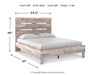 Neilsville Panel Bed - MR ZEE FURNITURE