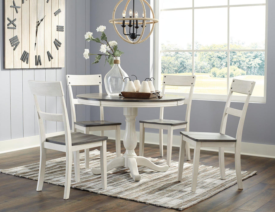 Nelling Dining Room Set - MR ZEE FURNITURE