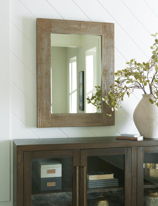 Waltleigh Accent Mirror - MR ZEE FURNITURE