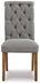 Harvina Dining Chair - MR ZEE FURNITURE