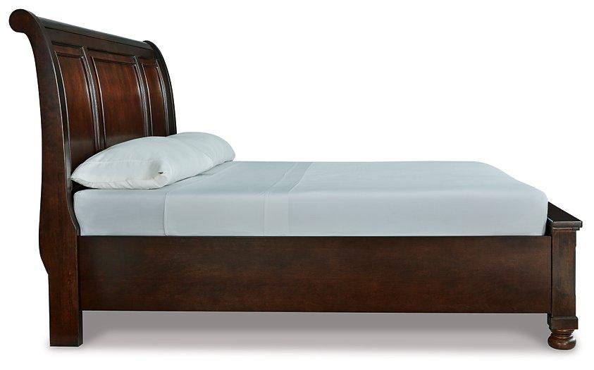 Porter Bed - MR ZEE FURNITURE