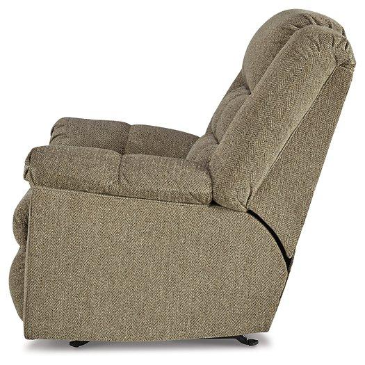 Kegler Recliner - MR ZEE FURNITURE