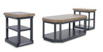 Landocken Table (Set of 3) - MR ZEE FURNITURE